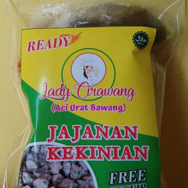 Baso Aci urat bawang