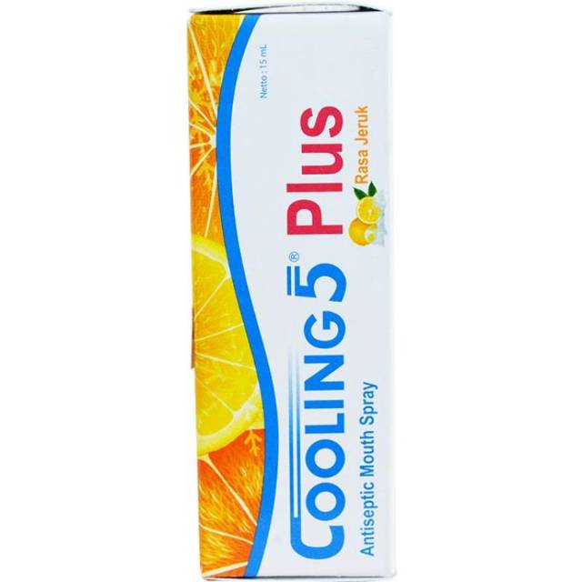 Cooling 5 plus banyak manfaat
