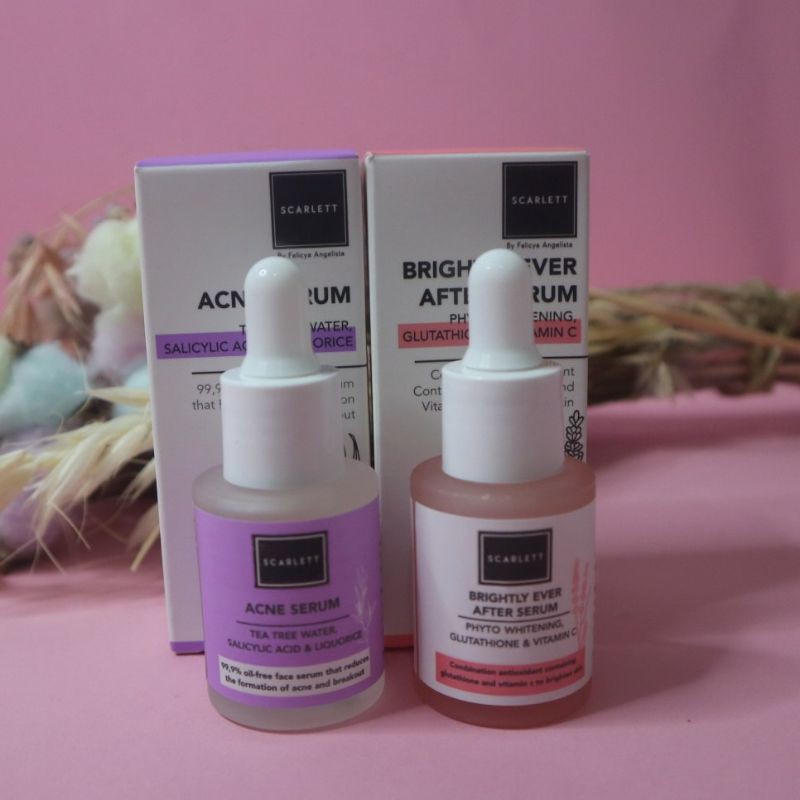 Acne Serum / Brightly Ever After