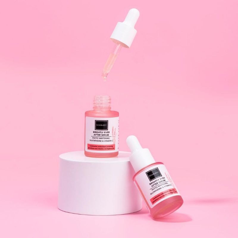 Serum Scarlett Brightly