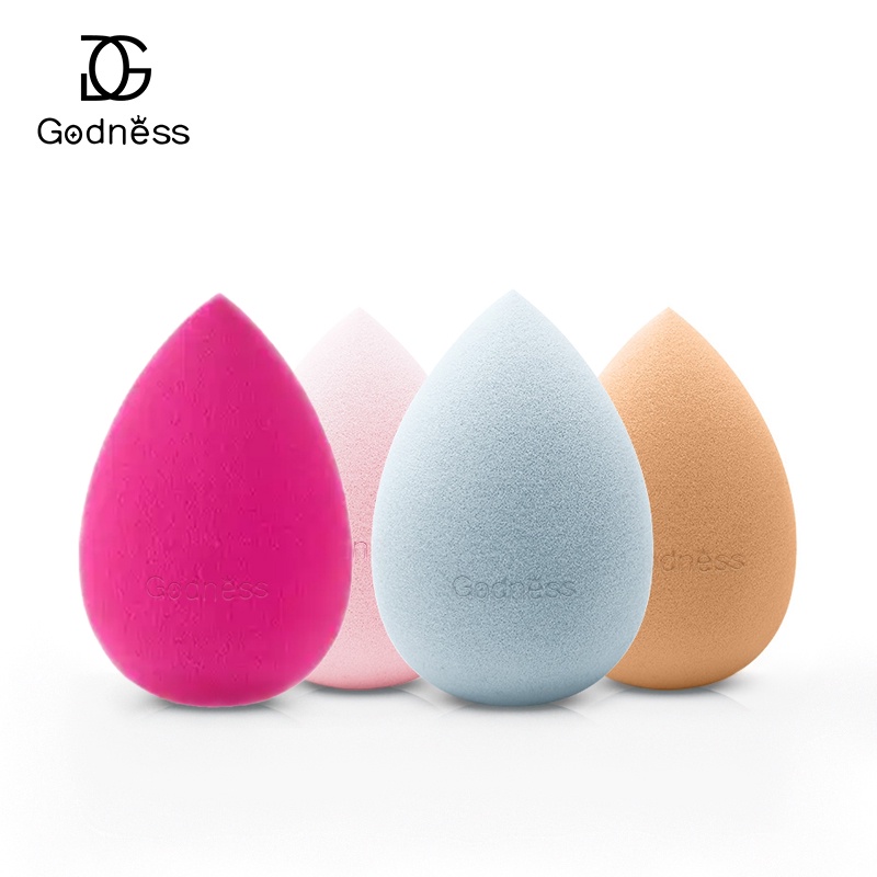 Godness Make Up Sponge telur rias