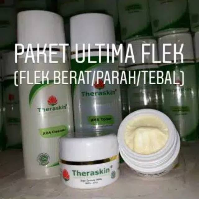 Ready          Paket flek tebal          Murah