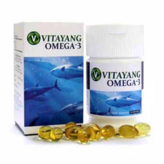 Vitayang Omega 3