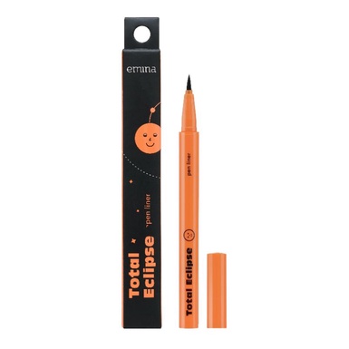 Emina Total Eclipse Pen Liner 1 ml<br/>
