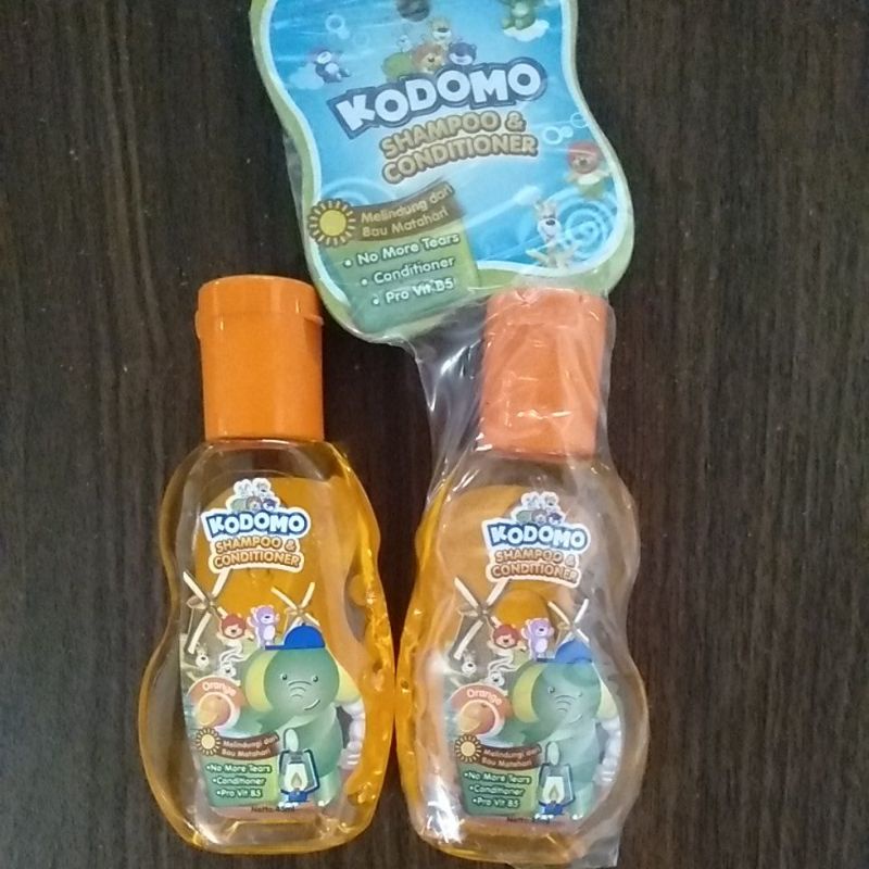 Kodomo Shampo Conditioner 45ml
