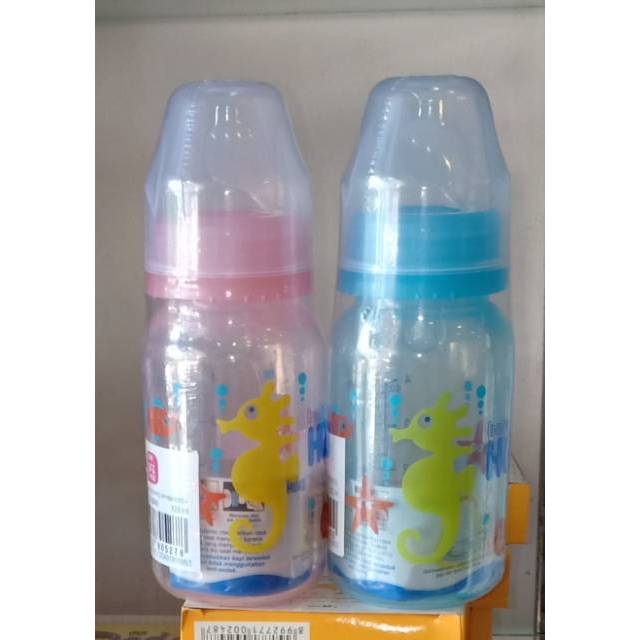 HUKI BOTOL SUSU FORMULA DESIGN BARU