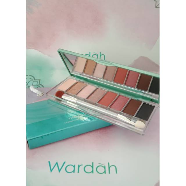 Exclusive Eyeshadow Palette