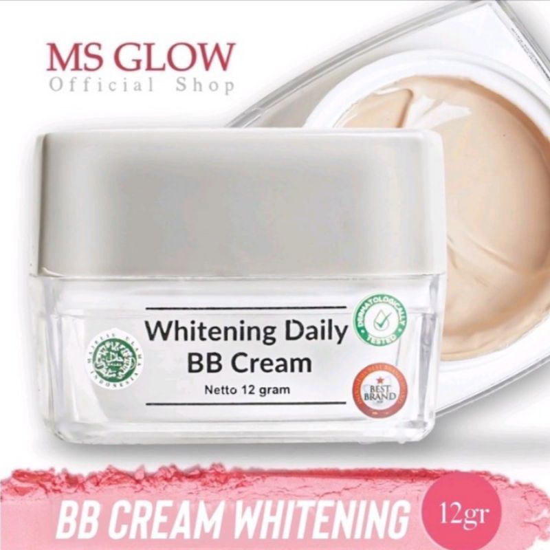 MS GLOW Day Cream