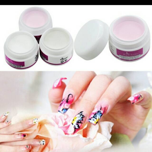 EZFLOW Akrilik Bubuk 30gr.