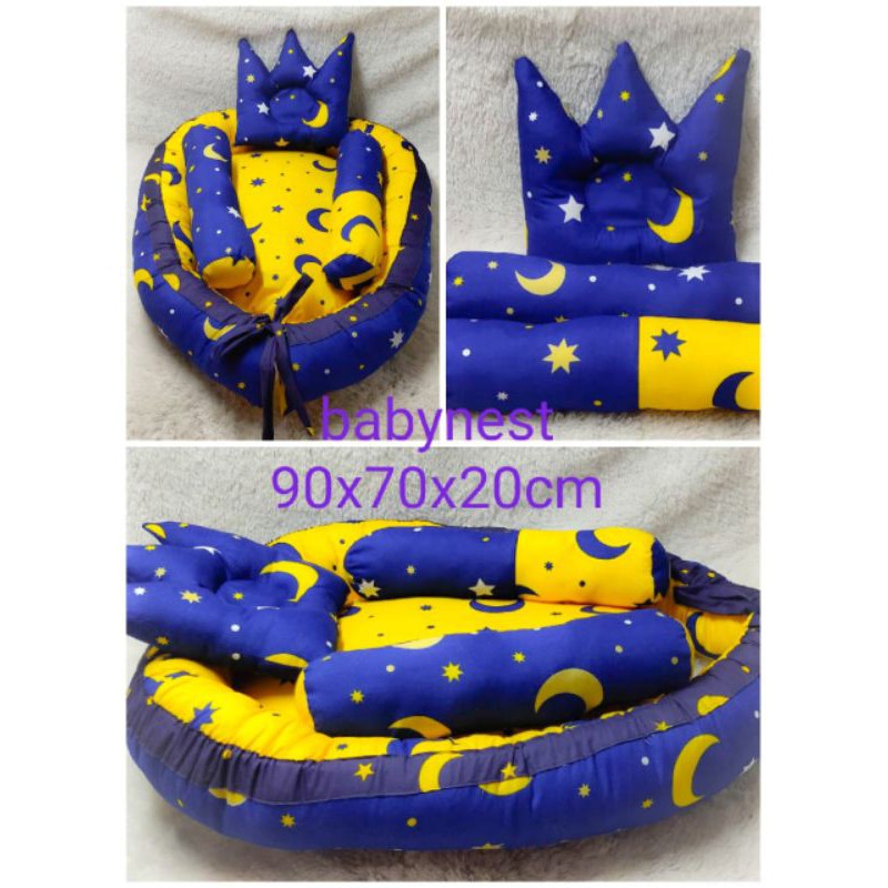 Kasur bayi Babynest