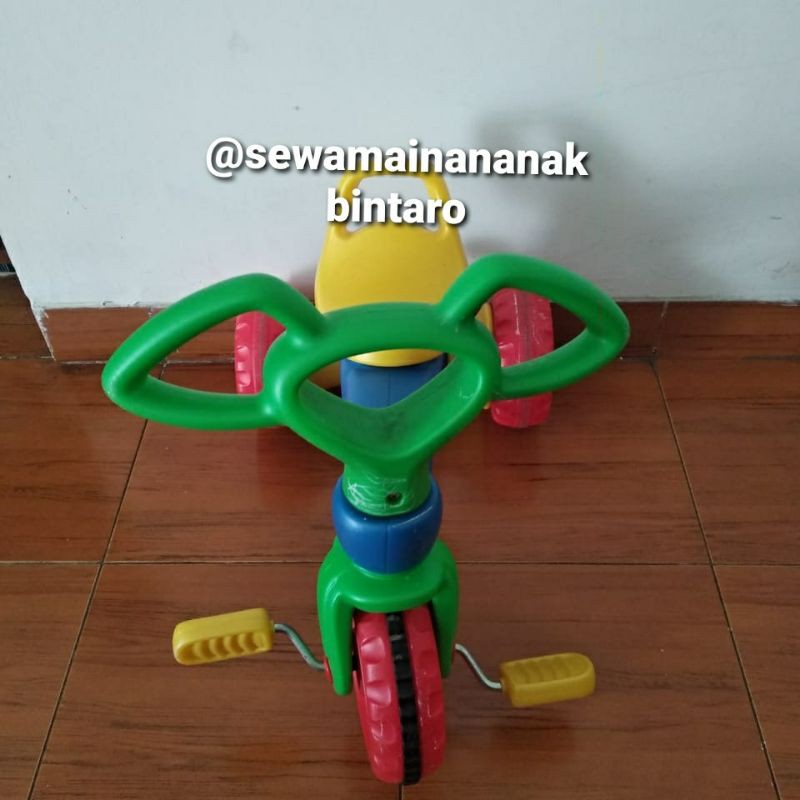 Sewa Sepeda Labeile