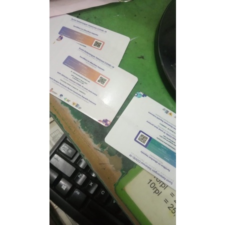 name card
