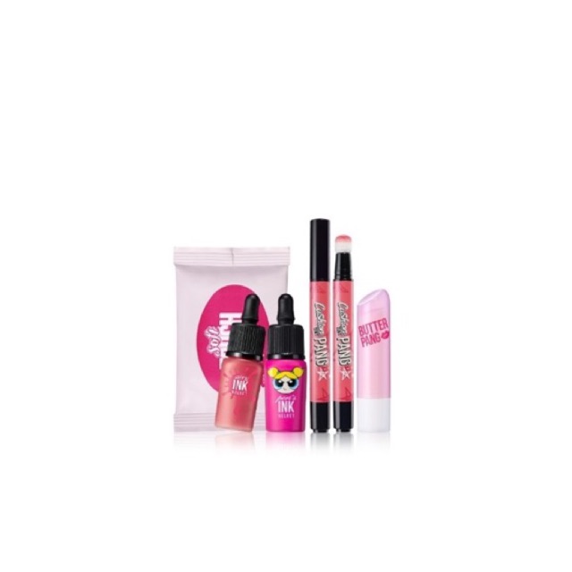 PERIPERA Lip Special Set
