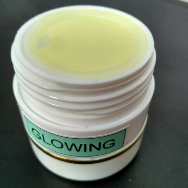 CREAM MALAM GLOWING