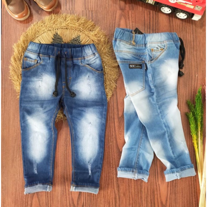 Jeans Anak NK Cakar