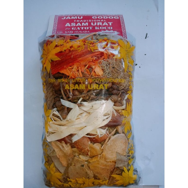 jamu godog