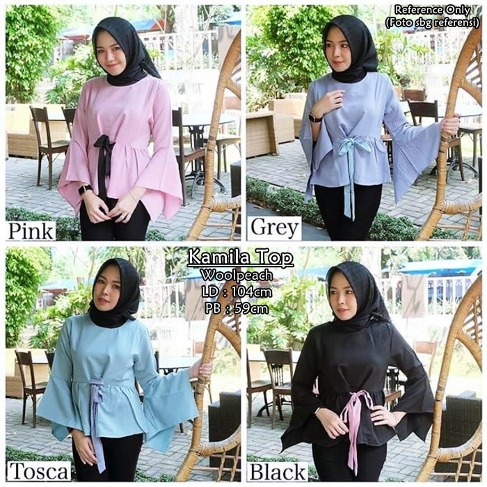 KAMILA TOP