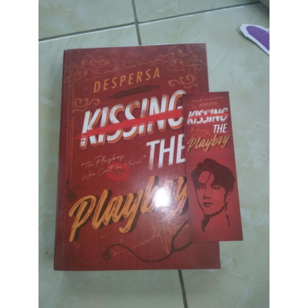 PRELOVED NOVEL ORIGINAL 100%