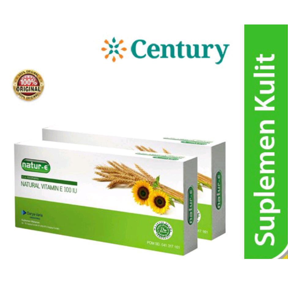 Natur E 16 Soft Capsul