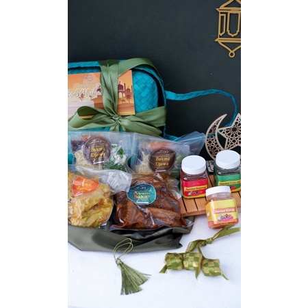 Hampers Ramadhan Premium