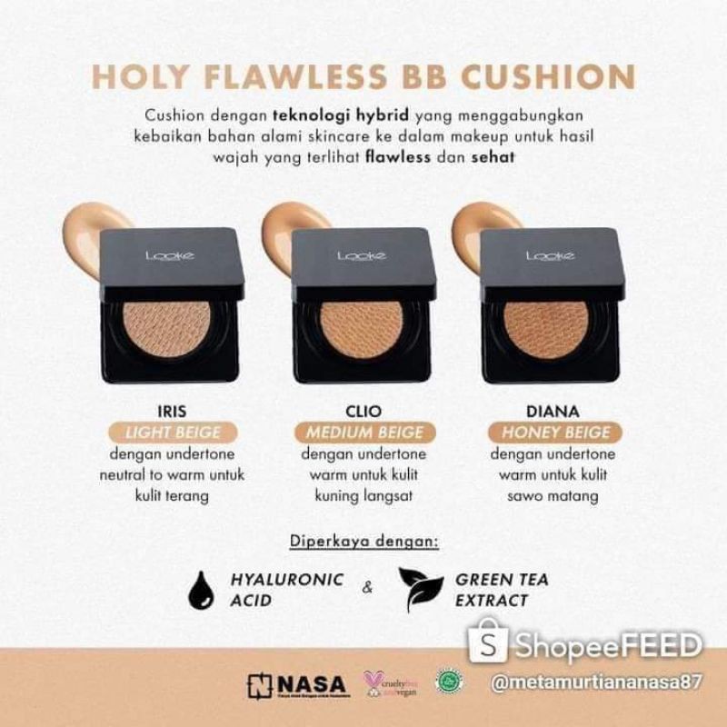 Cushion LOOKE