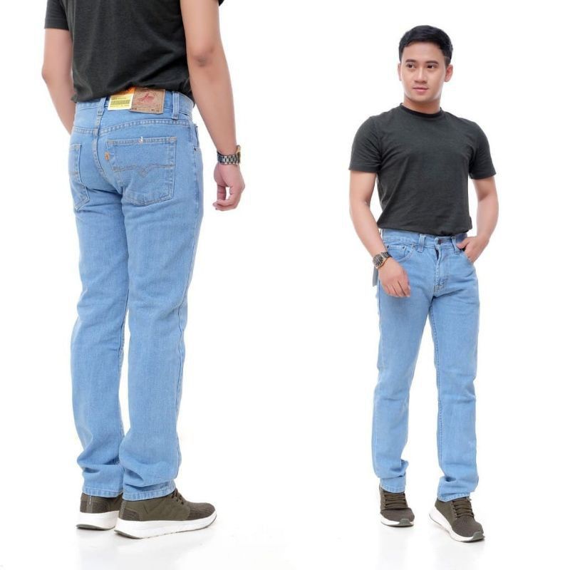 (COD)CELANA JEANS SLIM FIT