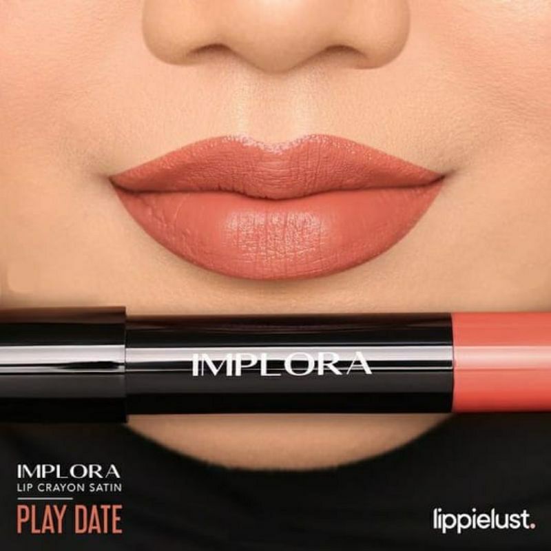 Implora lip crayon satin