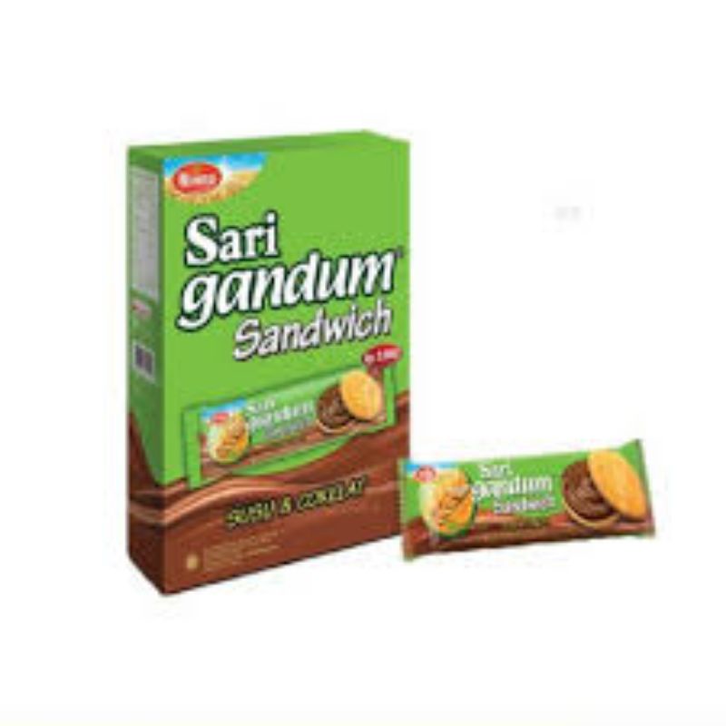 Roma Sari Gandum Box