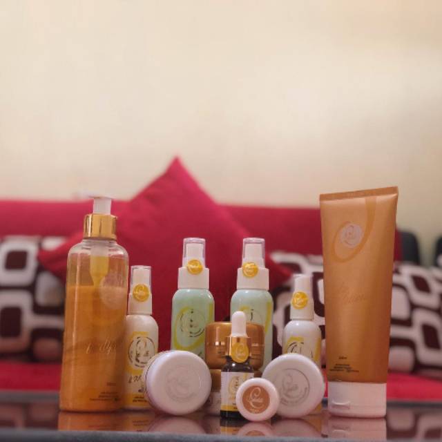 Skincare bebwhiteC