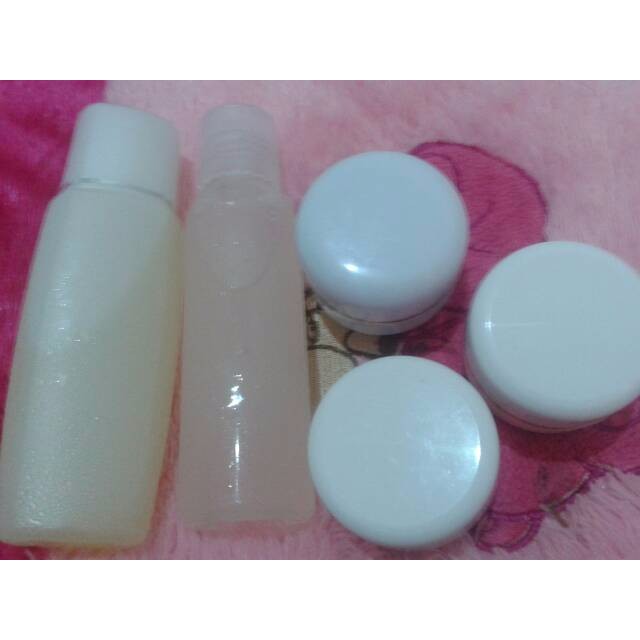 PAKET ACNE BUMIL DAN MENYUSUI