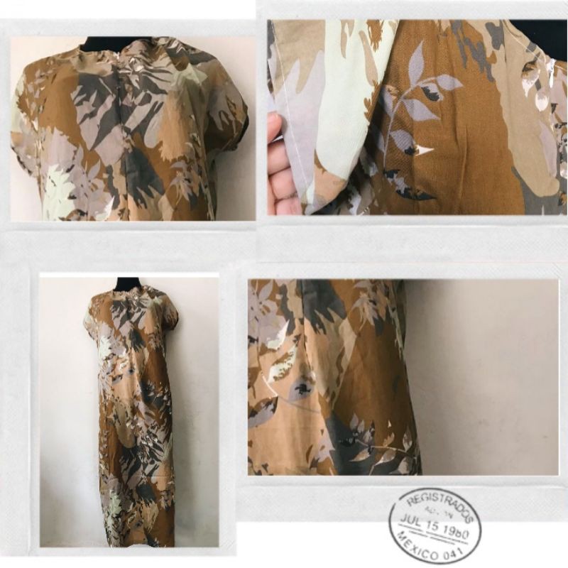 daster long busui
