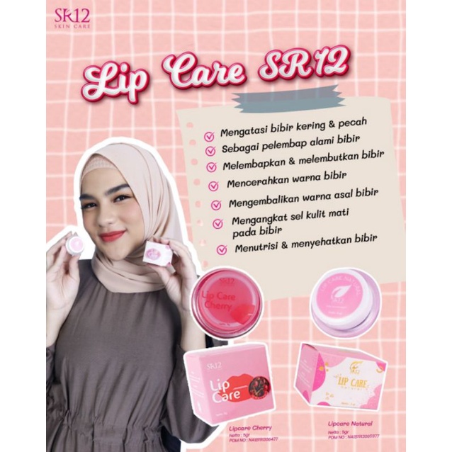 Lip Care Series