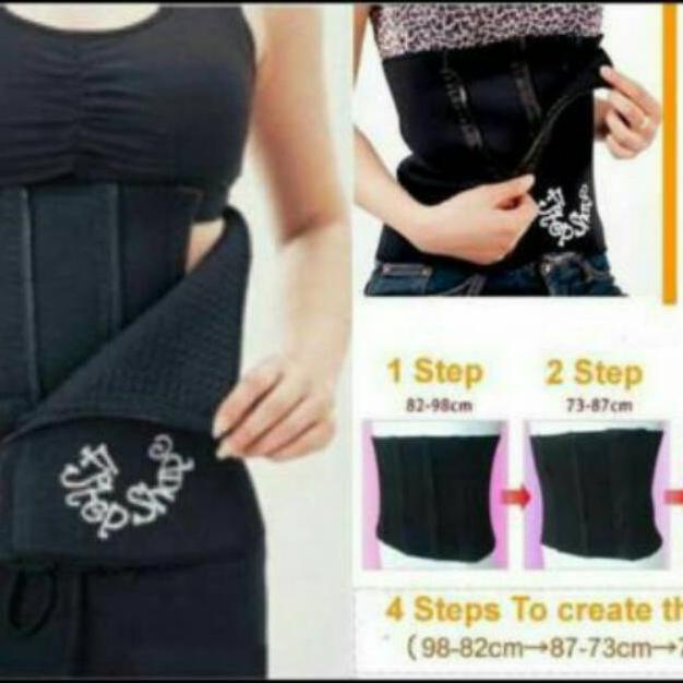Korset 4 Step