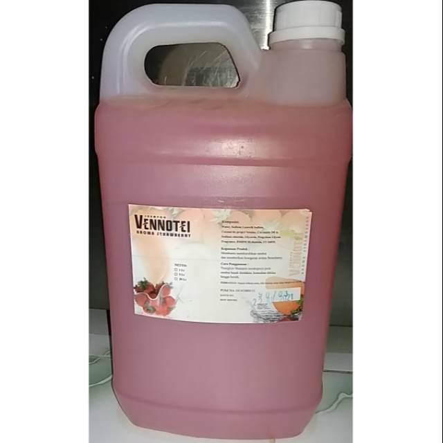 sampo/conditioner 5ltr vennotel/vennotei