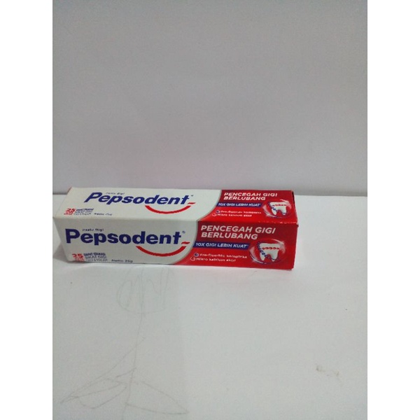 Pepsodent mini 25gr