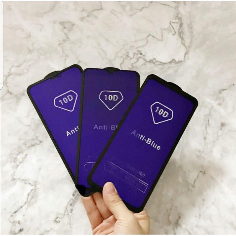 Tempred Glass bluen night Note 4 / Note 4x / Note 5a / Note 5 Pro