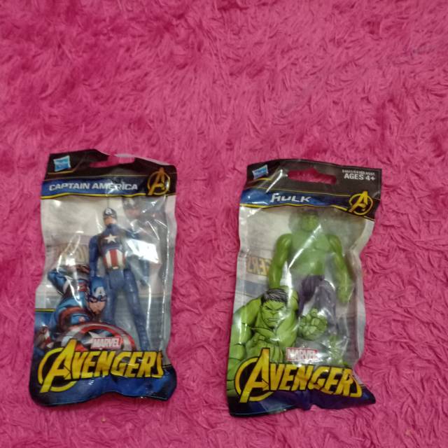 Avengers Figure Hasbro