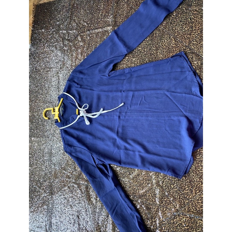 blouse kerja / santai