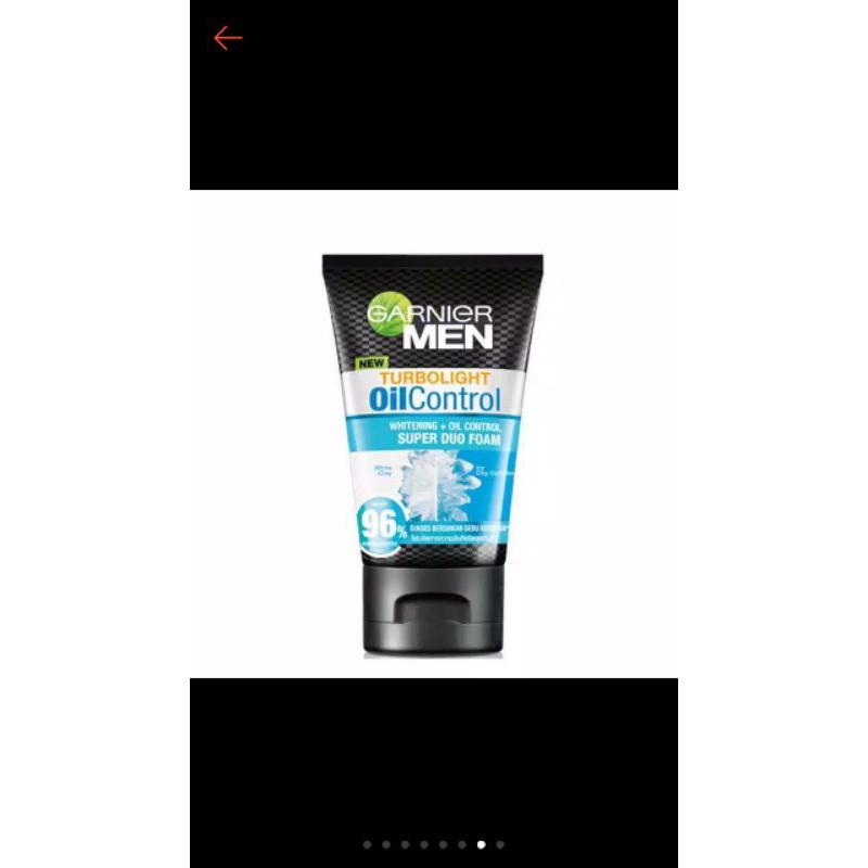 GARNIER MEN