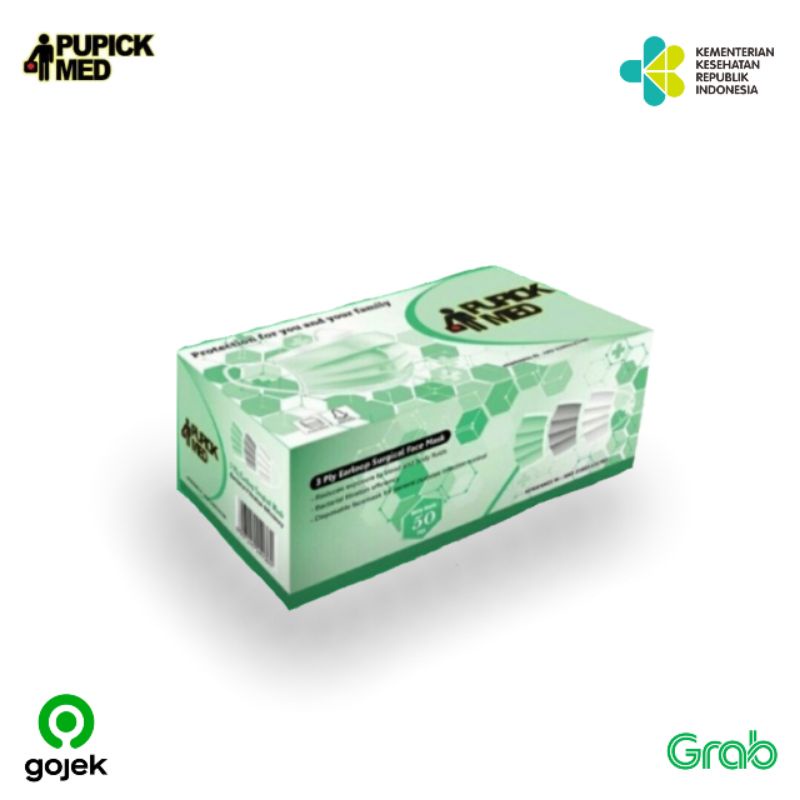 pupick Med mask