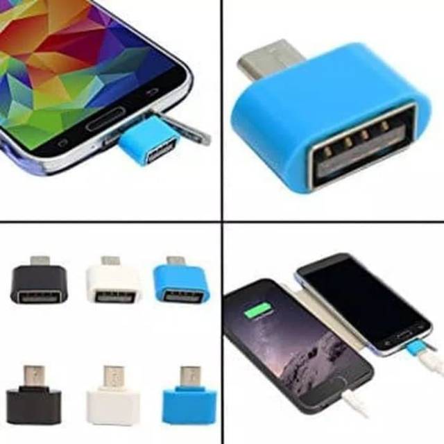 OTG Mini Type C Type-C USB On The Go