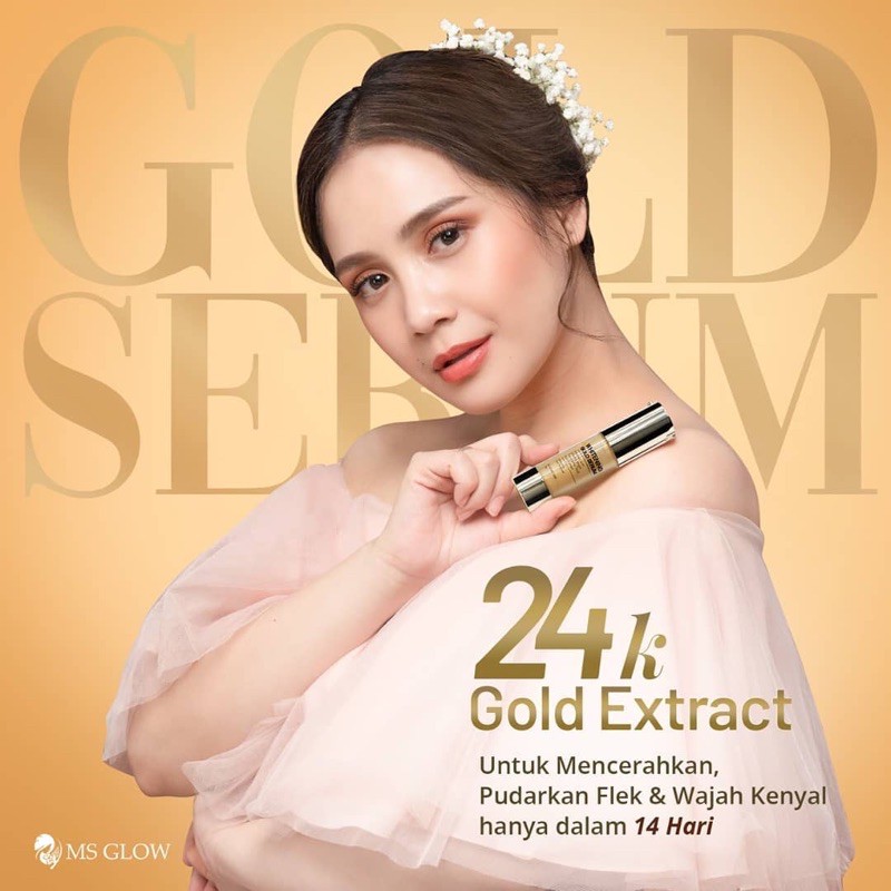 WHITENING GOLD SERUM