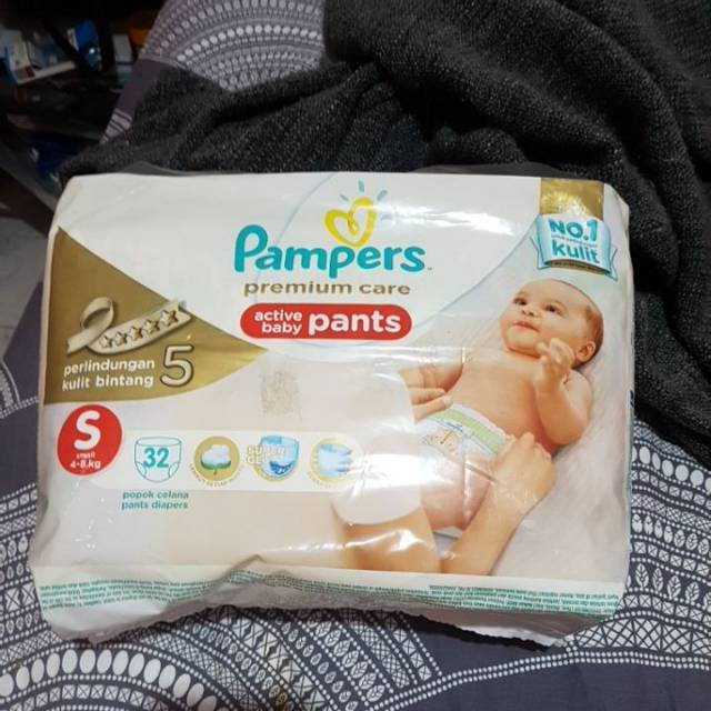 Pampers Premium Care S 32