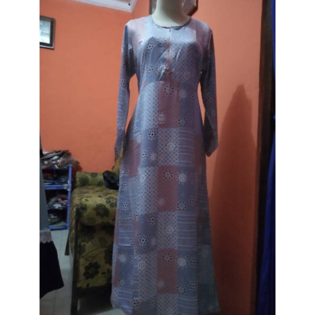 Gamis delia,,