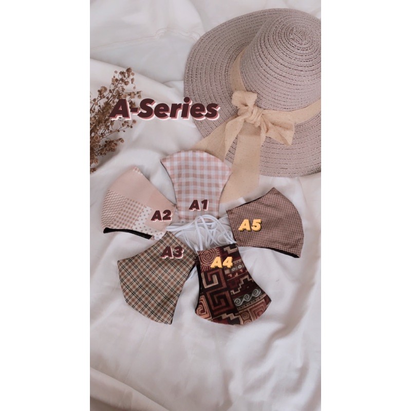 masker kain