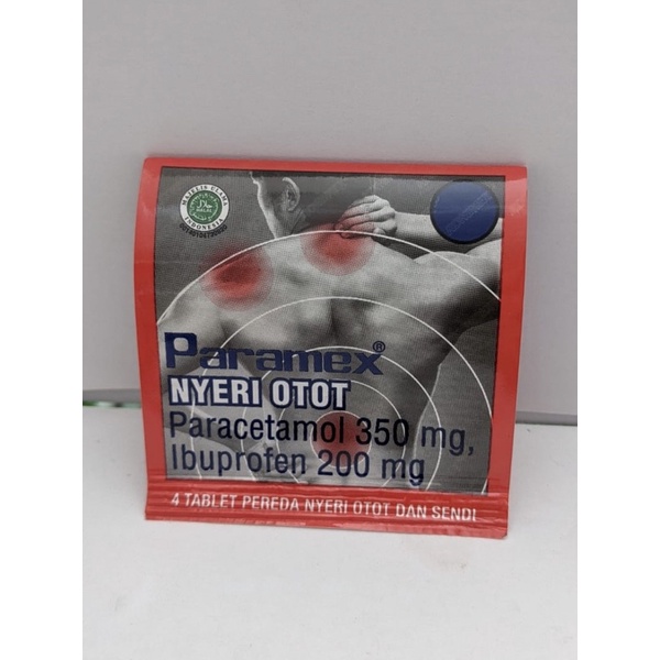 Paramex Nyeri Otot