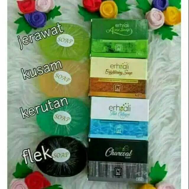 ERSHALI SOAP