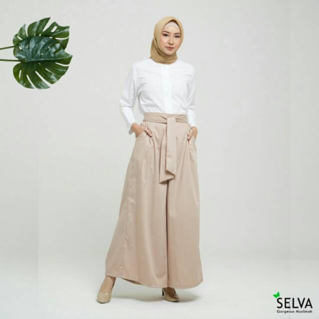 Selva Pallazo Pants