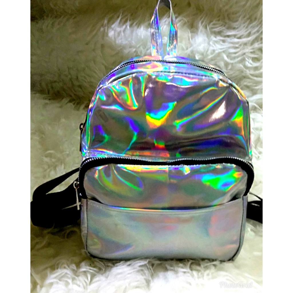 TAS BACKPACK HOLOGRAM