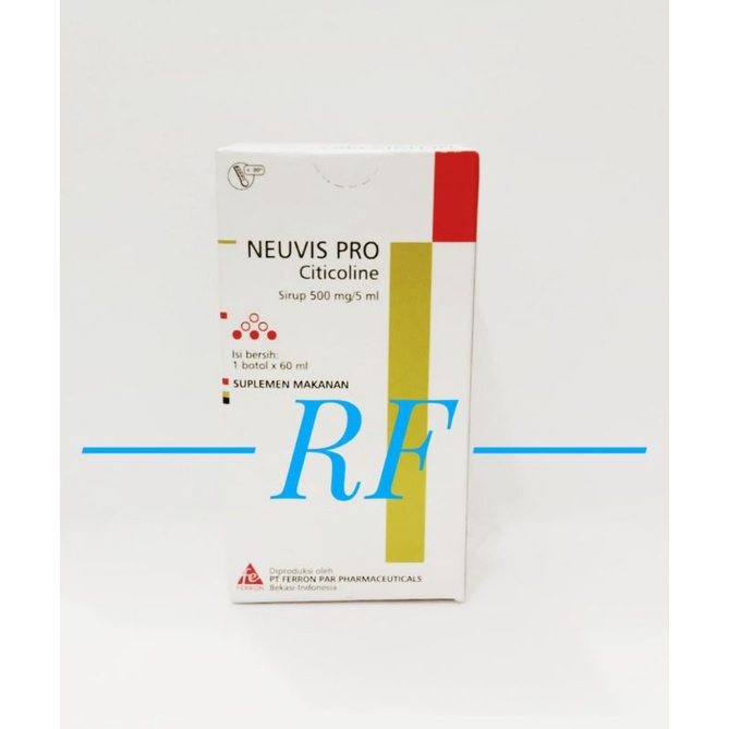 Neuvis Pro Syrup 60 mL  (Ferron)
